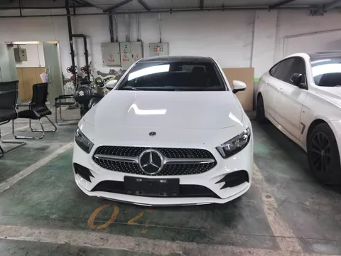 Mercedes-Benz A-Class