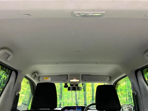 Suzuki Wagon R Stingray
