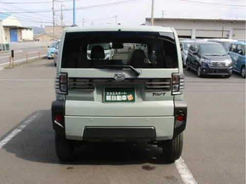 Daihatsu Taft