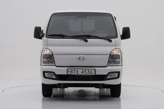 Hyundai Porter II