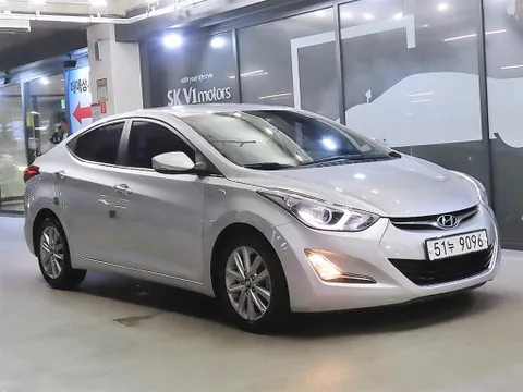 Hyundai Elantra (Avante)
