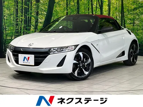 Honda S660