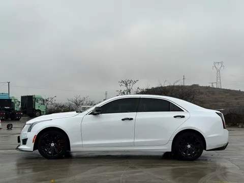Cadillac ATS-L