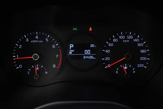 Kia Picanto (Morning)