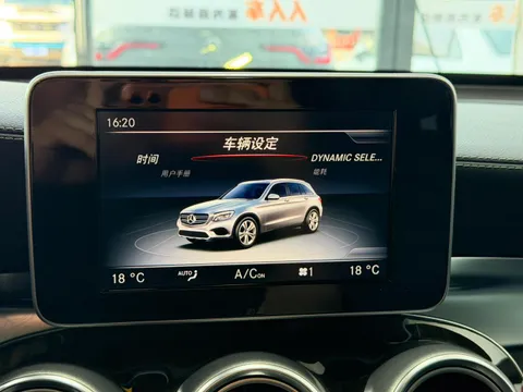 Mercedes-Benz Mercedes-Benz GLC