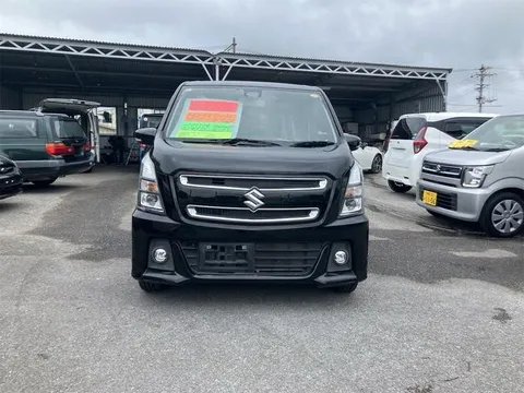 Suzuki Wagon R Stingray