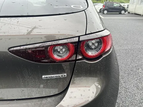 Mazda MAZDA3 Fastback