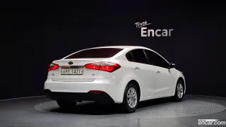 Kia Cerato (K3)
