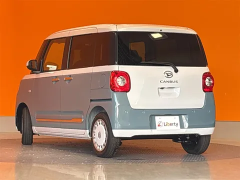 Daihatsu Move Canbus