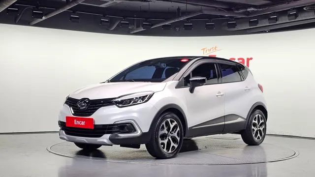 Renault QM3