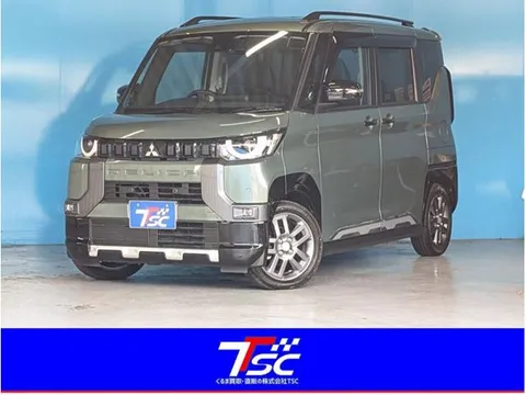 Mitsubishi Delica Mini