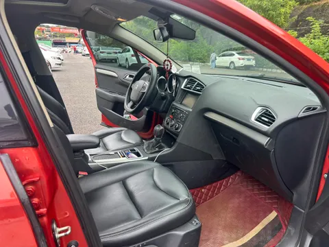 Citroen C4L