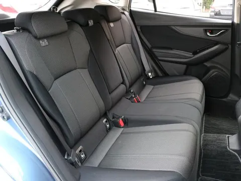 Subaru Impreza Sports