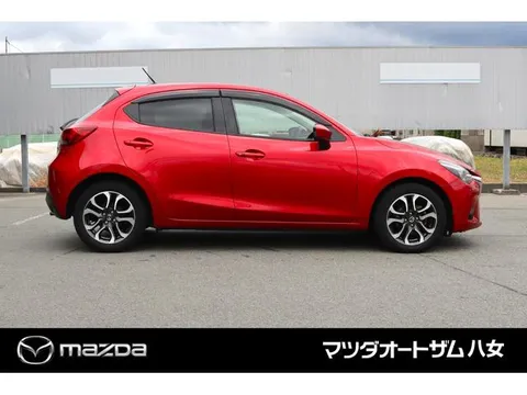 Mazda Mazda2 (Demio)