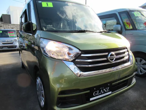 Nissan Dayz Roox