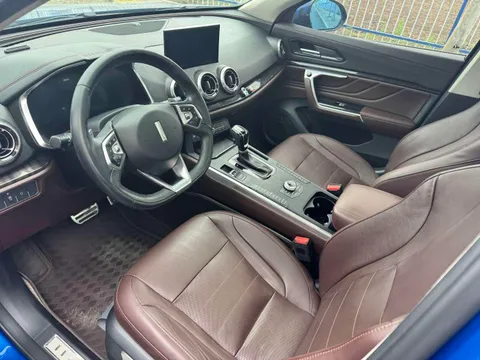 Wey VV5