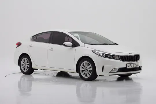 Kia Cerato (K3)