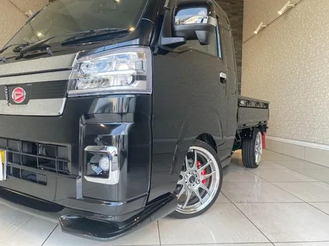 Daihatsu Hijet Truck