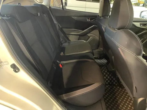 Subaru Impreza Sports