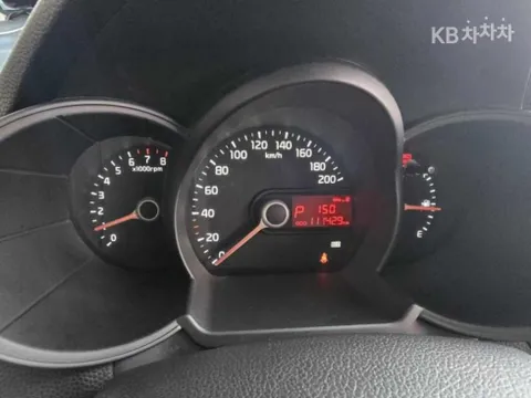 Kia Picanto (Morning)
