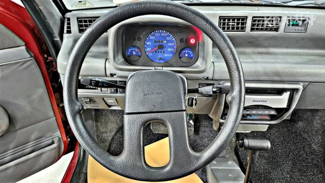 Chevrolet Tico