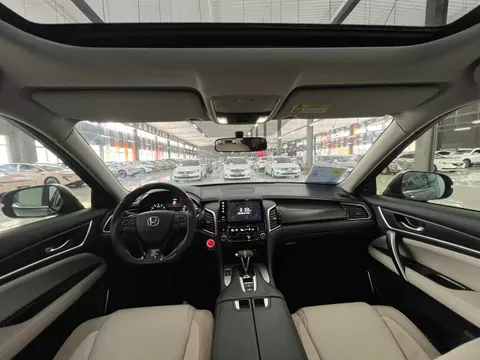 Honda Avancier