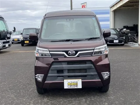 Daihatsu Atrai Wagon