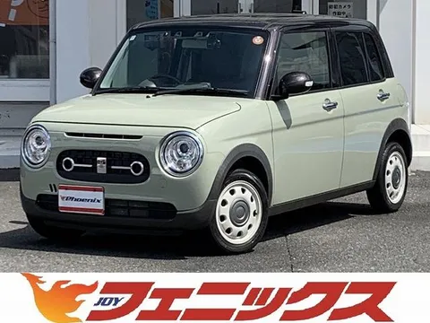 Suzuki Alto Lapin LC