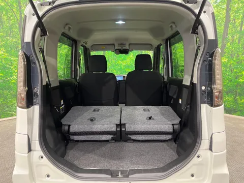 Suzuki Spacia Custom Z
