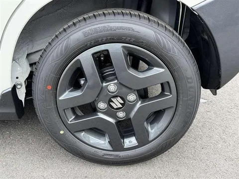 Suzuki Spacia Gear