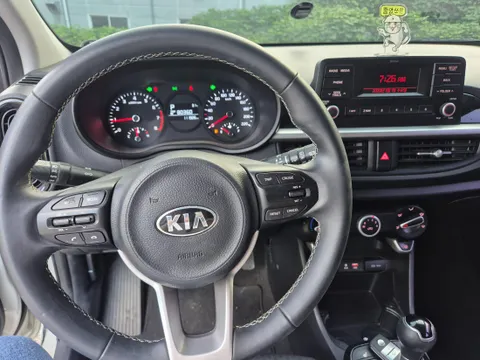 Kia Picanto (Morning)