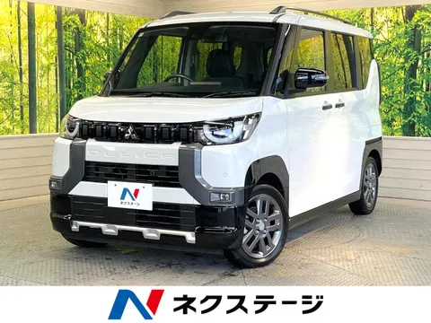 Mitsubishi Delica Mini