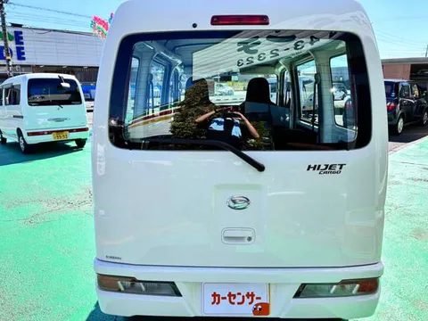 Daihatsu Hijet Cargo