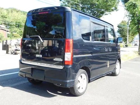 Suzuki Every Wagon
