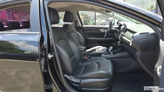 Kia Cerato (K3)