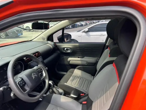 Citroen C4 Aircross