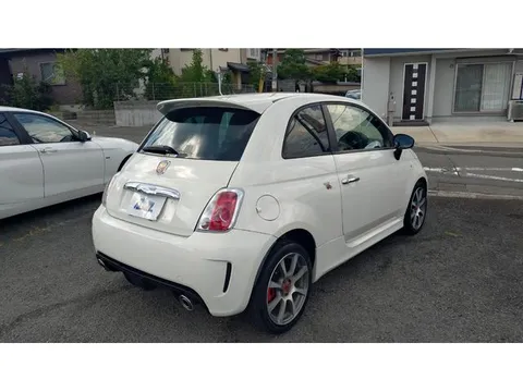 Abarth 500