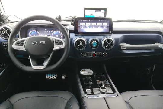 BAIC BJ40