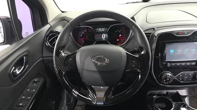 Renault QM3