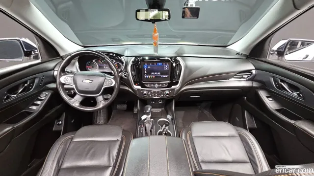 Chevrolet Traverse