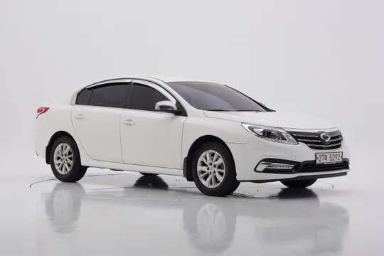 Renault SM5