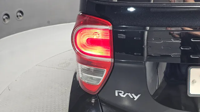 Kia Ray