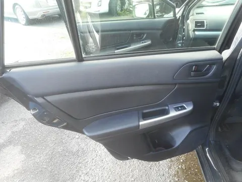 Subaru Impreza Sports
