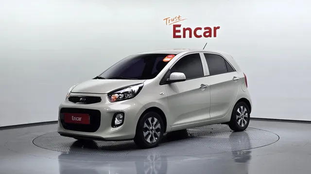 Kia Picanto (Morning)