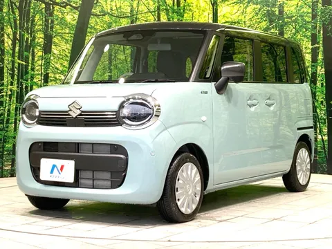Suzuki Wagon R Smile