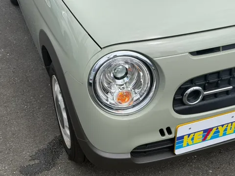Suzuki Alto Lapin LC