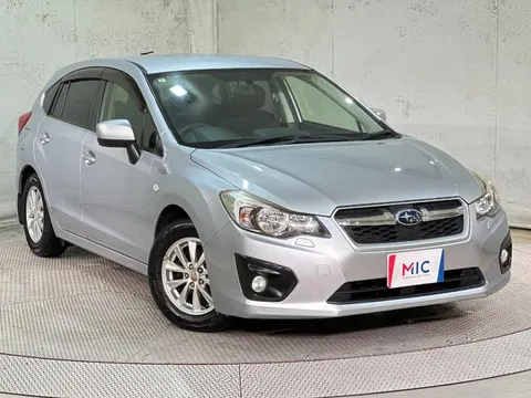 Subaru Impreza Sports