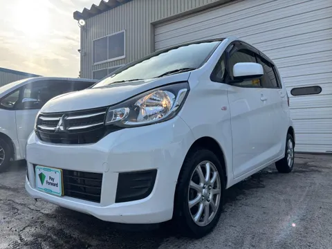Mitsubishi eK Wagon