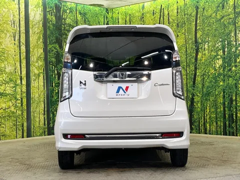 Honda N-WGN Custom