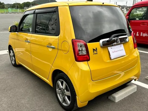 Honda N-ONE